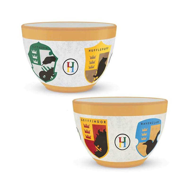 Harry Potter - Houses Huggy Mug - كأس